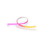 Philips Hue | Lightstrip Extension | Hue Gradient Lightstrip 1m Extension | White and colored light