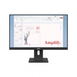 LENOVO ThinkVision E24-40 23.8inch 1920x1080 IPS 100Hz Speakers 2x2W Epeat Gold TCO10