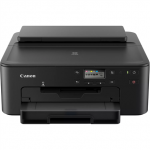 CANON PIXMA TS705a Printer colour Duplex inkjet A4 15ipm mono 10ipm colour 350sheets USB LAN Wi-Fi