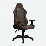 Arozzi Frame material: Metal Wheel base: Nylon Upholstery: Supersoft | Gaming Chair | Torretta SuperSoft | Brown