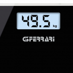 Elektroninės kūno svarstyklės G3FERRARI G30057