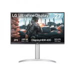 LG 27UP650K-W.AEU computer monitor 68.6 cm (27") 3840 x 2160 pixels 4K Ultra HD LED White