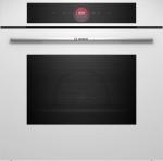Bosch Serie 8 HBG7341W1 oven 71 L White
