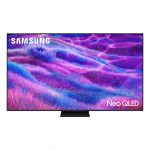 Samsung QE85QN80FAU 2.16 m (85") 4K Ultra HD Smart TV Wi-Fi Grey