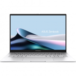 Asus | Zenbook 14 UX3405CA-QL219W | Foggy Silver | 14 " | OLED | Touchscreen | WUXGA | 1920 x 1200 pixels | 60 Hz | Glossy | Int