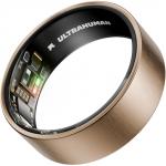Ultrahuman | Ring Air | Brushed Rose Gold | Size 9 | Smart Ring