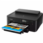 Canon PIXMA TS705a Spausdintuvas ra&scaron;alinis spalvotas A4 15 ppm USB Wi-Fi Ethernet LAN