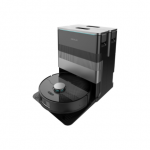 Cecotec Conga X70 | Robot Vacuum Cleaner | Operating time (max) 240 min | Wet&Dry | 5200 mAh | 15000 Pa | Black
