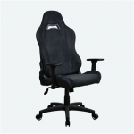 Arozzi Frame material: Metal Wheel base: Nylon Upholstery: Supersoft | Gaming Chair | Torretta SuperSoft | Pure Black