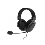 Genesis | Gaming Headset | Toron 301 | Wired | Over-Ear | Microphone | Black