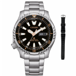 Citizen Promaster Marine Automatic NY0160-66EE Limited Edition