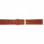 Laikrodžio dirželis CONDOR Italian Croco Grain Padde 087R.08.18.Y