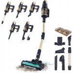 Cecotec Vacuum cleaner | Rockstar RX70 AquaPet Flex Conga | Cordless operating | Stick