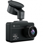 Navitel | Dashcam with Wi-Fi, GPS-informer, and digital speedometer | R980 4K | IPS display 3''