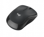 Logitech M240 Silent Belaidė pelė, Bluetooth, Graphite
