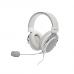Genesis | Gaming Headset | Toron 301 | Wired | Over-Ear | Microphone | White