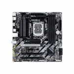 Gigabyte B860M DS3H | Processor family Intel | Processor socket LGA1851 | DDR5 | Supported hard disk drive interfaces M.2, SATA