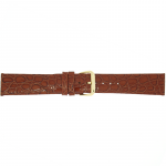 Laikrodžio dirželis CONDOR Croco Grain Watch Strap 244R.03.20.Y