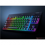 Razer | BlackWidow V4 Low-Profile HyperSpeed | Keyboard | Wireless | US | Bluetooth | Green Switches | Black