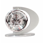 ADLER PC 281/SILVER Stalinis kvarcinis laikrodis