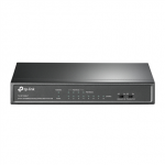 TP-LINK | Switch | TL-SF1008LP | Unmanaged | Desktop | 10