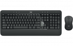 Logitech MK540 Advanced (920-008685), bevielė klaviatūra ir pelė