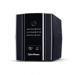 CyberPower | Backup UPS Systems | UT1500EG | 1500 VA | 900 W