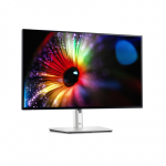 DELL UltraSharp U2724D computer monitor 68.6 cm (27") 2560 x 1440 pixels Quad HD LCD Black, Silver