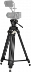 SMALLRIG 4163 HEAVY-DUTY ALUMINIUM VIDEO TRIPOD KIT FREEBLAZER AD-80