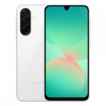 Samsung Galaxy A26 17 cm (6.7") Dual SIM Android 15 5G USB Type-C 6 GB 128GB 5000 mAh White