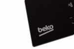 BEKO Hob | HDI32400TO | Induction | Number of burners/cooking zones 2 | Touch control | Timer | Black