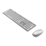 Asus W5000 | Keyboard and Mouse Set | Wireless | US | White