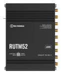 Teltonika RUTM52100000 wireless router Gigabit Ethernet Dual-band (2.4 GHz / 5 GHz) 5G Black