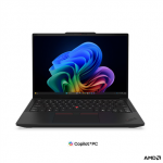 Lenovo ThinkPad T14 G7 AMD | Black | 14 " | IPS | WUXGA | 1920 x 1200 pixels | Anti-glare | AMD Ryzen AI 5 PRO | 440 | 16 GB | S