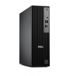 Dell Pro | QCS1250 | Desktop | Slim | Intel Core Ultra 7 | 265 | Internal memory 16 GB | DDR5 | Solid-state drive capacity 512 G