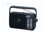 Radija Panasonic RF-2400DEG-K