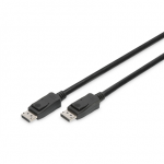 Digitus | DisplayPort Connection Cable | AK-340106-030-S | DisplayPort to DisplayPort DisplayPort Male (Version 1.3