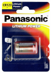 Panasonic Photo CR 123 A Lithium