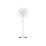 ETA ETA Breezo 460790000 | Fan | Stand Fan | 60  W | Diameter 45 cm | Number of speeds 4 | Oscillation | Remote control | Whit