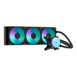 Fractal Design Water Cooling | Radius 360 RGB | Black | Intel, AMD