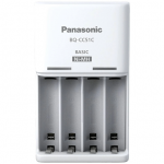 Panasonic BQ-CC51E battery charger