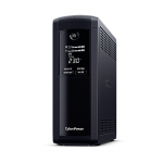 CyberPower | Backup UPS Systems | VP1600EILCD | 1600 VA | 960 W