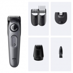Braun BeardTrimmer 3 80789789 beard trimmer AC/Battery 20 2 cm Black