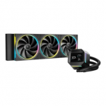 Deepcool Liquid CPU Cooler | LM360 | Black | Intel, AMD