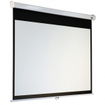 Elite Screens | Manual Series | M119XWS1 | Diagonal 119 " | 1:1 | Viewable screen width (W) 213 cm | White