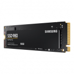 SAMSUNG 980 EVO, 500GB, PCIE 3.0 NVME, M.2, SSD