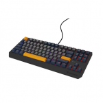 GENESIS Thor 230 TKL keyboard Gaming USB QWERTY English Blue