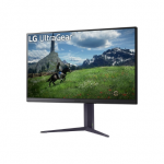LG 27GS85Q-B.AEU 27inch QHD 180Hz 1ms Gaming Monitor DP HMDI