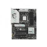MSI B850 GAMING PLUS WIFI | Processor family AMD | Processor socket AM5 | DDR5 | Supported hard disk drive interfaces SATA, M.2