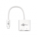 Goobay | USB-C HDMI Adapter (4k 60 Hz) | 62110 | USB-C to HDMI